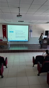 20262027 Güz Dönemi Erasmus+ Hareketlilikleri Oryantasyon Toplantısı Gerçekleştirildi