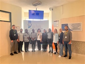 ASÜ ve Uganda Arasındaki Akademik İş Birliği Güçleniyor