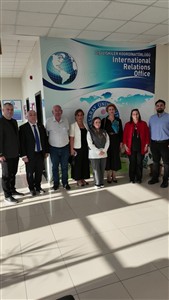 Aksaray Üniversitesi ile Batumi Shota Rustaveli Devlet Üniversitesi Arasında Turizm Alanında İş Birliği Protokolü İmzalandı