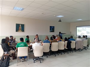 ASÜ ve Uganda Arasındaki Akademik İş Birliği Güçleniyor