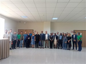 ASÜ ve Uganda Arasındaki Akademik İş Birliği Güçleniyor