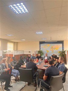 ASÜ ve Uganda Arasındaki Akademik İş Birliği Güçleniyor