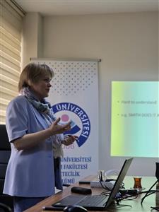 Aksaray Üniversitesi’nde Uluslararası Personel Haftası Gerçekleştirildi