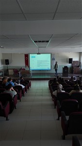 20262027 Güz Dönemi Erasmus+ Hareketlilikleri Oryantasyon Toplantısı Gerçekleştirildi