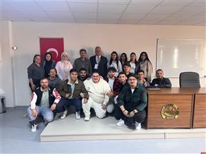 Aksaray Üniversitesi’nde Uluslararası Personel Haftası Gerçekleştirildi