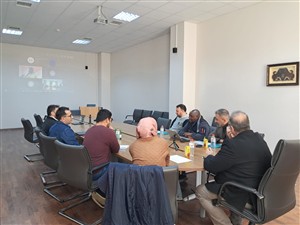 Aksaray Üniversitesi, Güney Afrika Central University of Technology ile İş Birliği Olanaklarını Görüştü