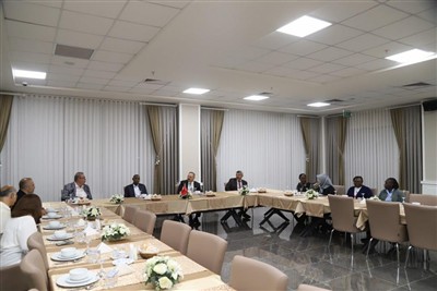 ASÜ ve Uganda Arasındaki Akademik İş Birliği Güçleniyor