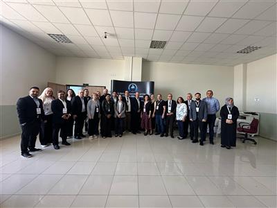International Staff Week'25 Has Started at Aksaray University