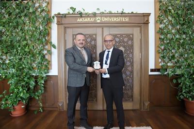 Visit from the Sfax University Delegation to Aksaray University
