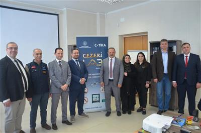 Educational Initiative in Moldova by Aksaray University and TİKA
